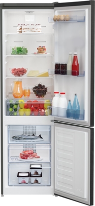 Attēls no Refrigerator BEKO RCNA305K40XBRN