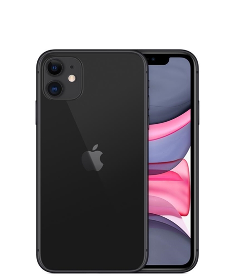 Изображение REFURB. PHONE IPHONE 11/64GB BLACK A GRADE RED