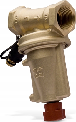 Picture of Reg. rónicy cinienia STAP DN 40, zakres 20-80 kPa