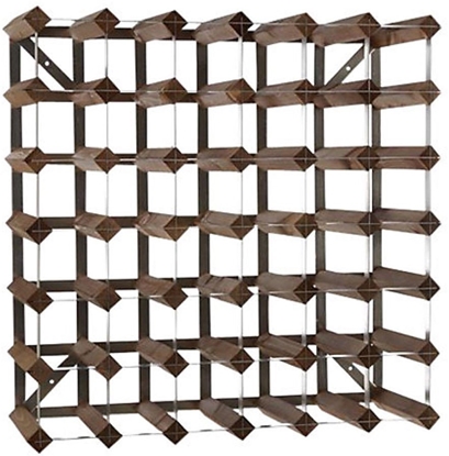 Attēls no Rega na butelki do wina duy, na 42 butelki