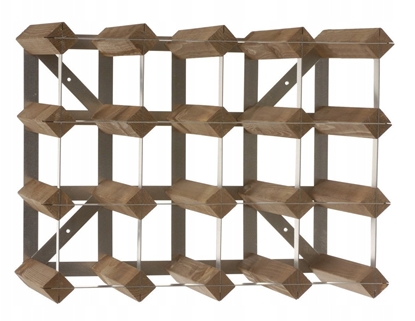 Attēls no Rega na butelki do wina may, na 16 butelek