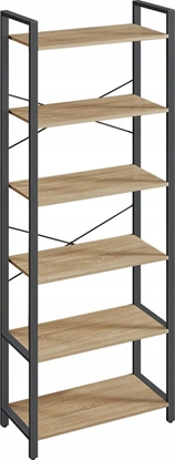 Picture of Rega Póka na Ksiki - sonoma - LLS062B11