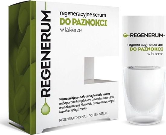 Picture of Regenerum   Regeneracyjne serum do paznokci w lakierze 8ml