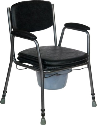 Изображение Reha Fund Krzeso toaletowe z regulacj 840 REHAFUND