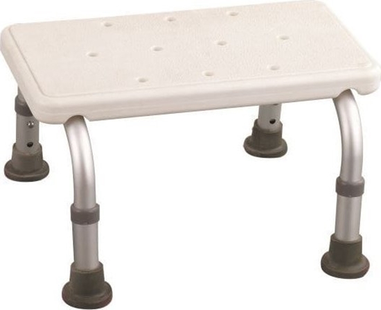 Picture of Reha Fund Niski taboret kpielowy - podnóek do wanny