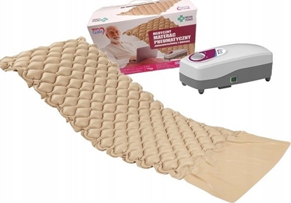 Attēls no Reha Fund REHA FUND Medyczny materac pneumatyczny zmiennocinieniowy z pomp