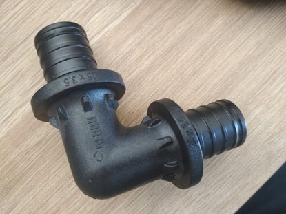 Picture of Rehau Kolano PX - 25/90^ RAUTITAN - PPSU