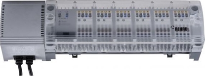 Attēls no Rehau Rozdzielacz regulacji - 24V REHAU (DWZ)