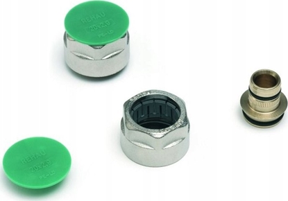 Attēls no Rehau rubunek zaciskowy RAUTITAN stabil 16,2x2,6