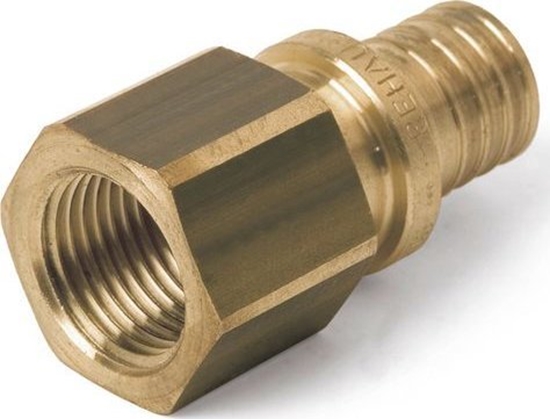 Изображение Rehau Zczka przejciowa GW - 32x1 SDR11 RAUPEX