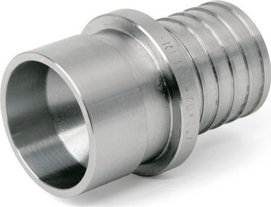 Изображение Rehau Zczka przejciowa na poczenie lutowane 90 x 8,2 - 88,9 x 3,2