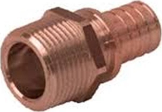 Изображение Rehau zczka przejciowa z gwintem zewntrznym 90 - R 3