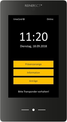 Picture of Reiner REINER SCT Terminal 3 timeCard