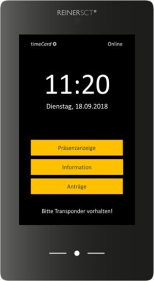 Picture of Reiner REINER SCT Terminal 3 timeCard