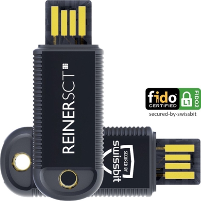 Picture of REINER SCT FIDO Stick Pro USB-A