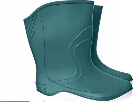 Picture of Reis BUTY GUMOWE PCV, KRÓTKIE BTDKRAINBOW_DTU ROZMIAR 39