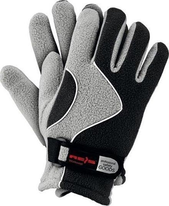 Attēls no Reis RKAWICE OCIEPLANE POLAROWE RPOLTRIAN BJS8 [jm.PAR] - REK POL BJS8