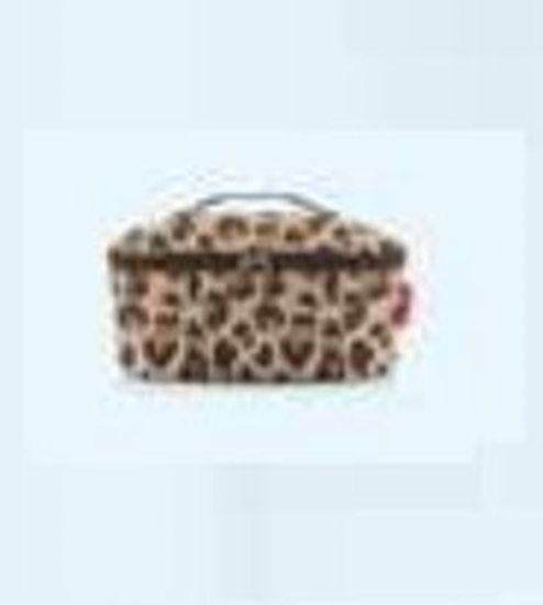 Picture of Reisenthel Coolerbag M Pocket Leo Macchiato