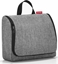 Picture of Reisenthel Toiletbag XL twist silver