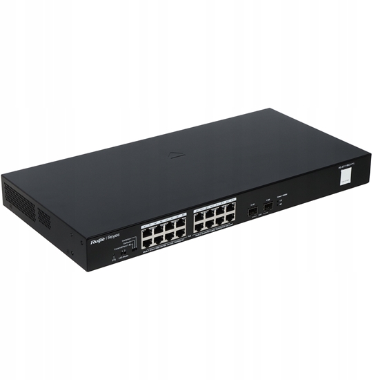 Picture of Reyee RG-ES118GS-P-L Unmanaged Switch (RG-ES118GS-P-L)
