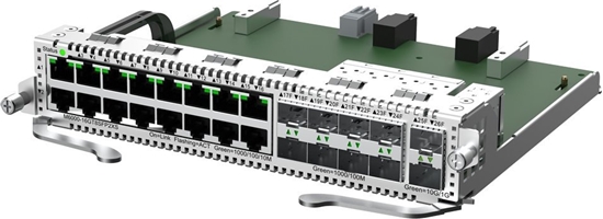 Picture of Reyee Zarzdzalny Modu | L3 | 16 portów 1Gbit + 8 portów SFP 1Gbit + 2 porty Uplink SFP+ LC 10Gbit | Do switcha modularnego RG-NBS6002 (M6000-16GT8SFP2XS)