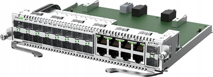 Picture of Reyee Zarzdzalny Modu | L3 | 16 portów SFP 1Gbit + 8 portów 1Gbit + 2 porty Uplink SFP+ LC 10Gbit | Do switcha modularnego RG-NBS6002 (M6000-16SFP8GT2XS)