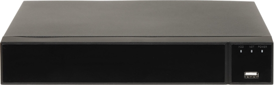 Picture of Rejestrator APTI REJESTRATOR AHD, HD-CVI, HD-TVI, CVBS, IP APTI-XB0401H-S35 4 KANAY