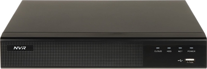 Attēls no Rejestrator APTI REJESTRATOR IP APTI-N0921-4P-I3 9 KANAÓW, 4 PoE