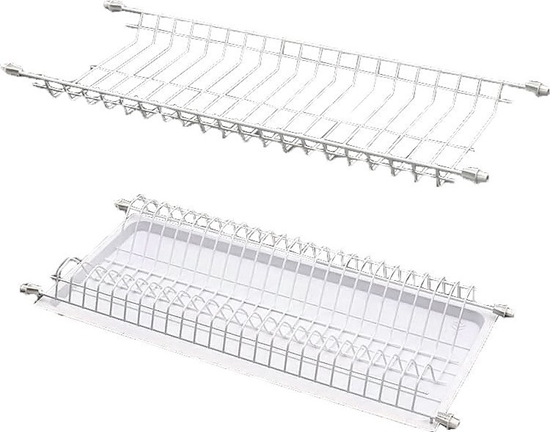 Изображение REJS RACK DISH WE06.2828.01.010 90 WHITE