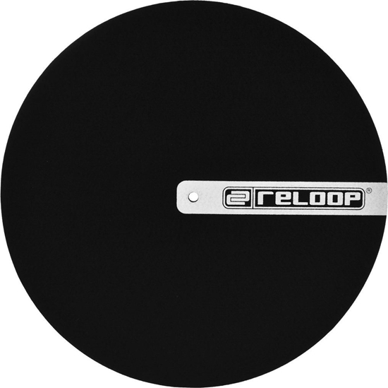 Изображение Reloop Reloop Slipmat Logo - Mata do gramofonu