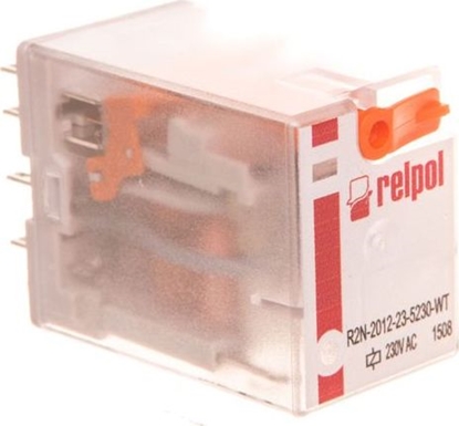 Attēls no Relpol Przekanik AgNi R2N-2012-23-5230-WT 860400