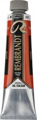 Attēls no Rembrandt Oil Colour Tube Copper 805