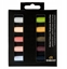 Attēls no Rembrandt Soft pastel set Muted Colours | 10 half pastels