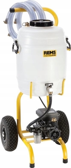 Изображение Rems Urzdzenie do mycia Solar-Push K60