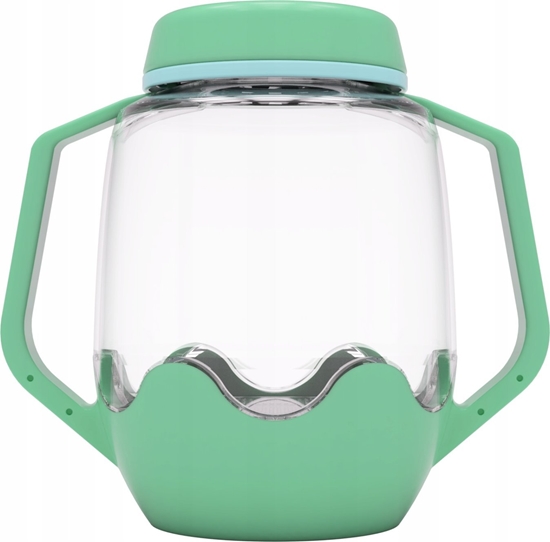 Picture of Renesans Glo Pals, Soik sensoryczny do napenienia wod, kolor zielony