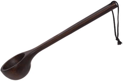 Picture of RENTO BAMBOO LADLE DARK