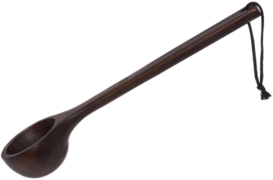 Picture of RENTO BAMBOO LADLE DARK