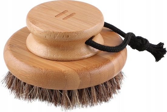 Picture of RENTO BODY BRUSH BAMBOO