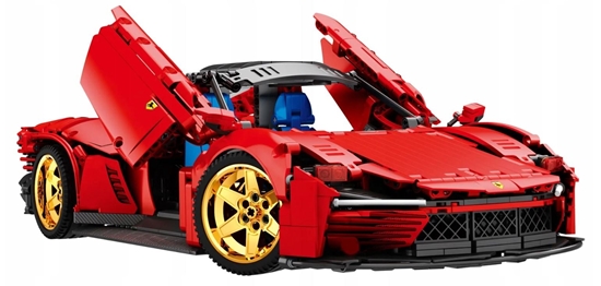 Изображение Reobrix RC Sports Car Building Blocks Set 1958pcs.