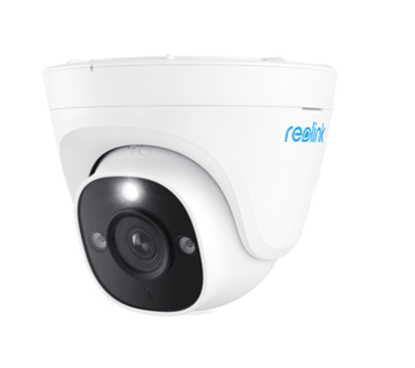 Изображение Reolink P334 IP 4K Ultra HD Security Camera Indoor and Outdoor
