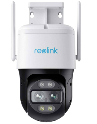 Изображение Reolink TrackMix Series W760 Outdoor IP Security Camera 4K