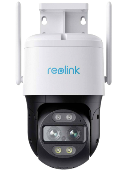 Изображение Reolink TrackMix Series W760 Outdoor IP Security Camera 4K