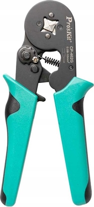 Picture of Reples antgaliu (ferrule) 0.25-6.0mm2 uzspaudimui, CP-462G Pro'sKit