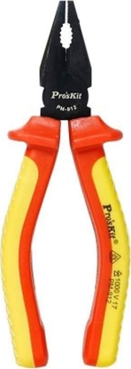 Picture of Reples izoliuotos VDE 1000V 175mm, PM-912 Pro'sKit