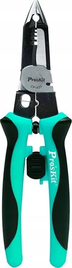 Picture of Reples universalios ilgomis ziaunomis 225mm CP-420, Pro'sKit