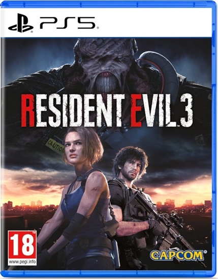Picture of Resident Evil 3 (PS5)