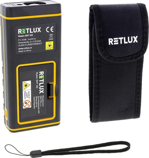 Изображение Retlux RHT 100