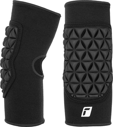 Attēls no Reusch Ochraniacze Reusch Elbow Protector Deluxe 51 77 514 7700 51 77 514 7700 czarny XL