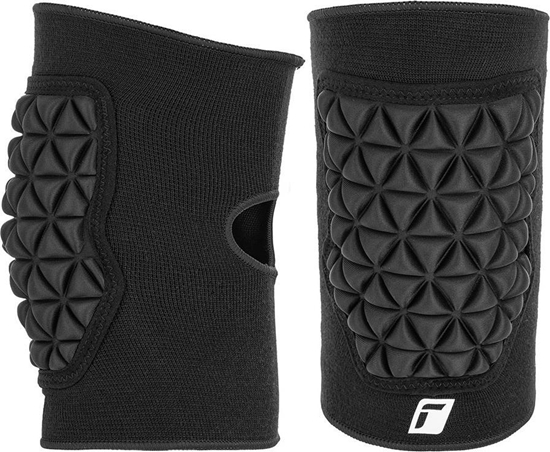 Изображение Reusch Ochraniacze Reusch Elbow Protector Deluxe 51 77 514 7700 51 77 514 7700 czarny XL