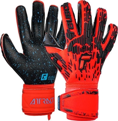 Attēls no Reusch Rkawice bramkarskie Reusch Attrakt Attrakt Freegel Fusion Goaliator M 53 70 995 3333